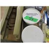 Image 3 : ESTATE:  FLAT C/W HAND CLEANER, HARDWARE, MISC