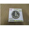 Image 1 : 1967 PROOF CANADA WOLF SILVER HALF DOLLAR