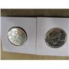 Image 2 : 2005 & 2007 PROOF CANADA HALF DOLLARS
