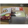 Image 1 : ESTATE:  FLAT C/W VARIOUS BAKING RACKS