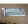 Image 1 : 1967 CANADA UNCIRCULATED (NO SERIAL NUMBER) $1 BILL