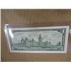 Image 2 : 1967 CANADA UNCIRCULATED (NO SERIAL NUMBER) $1 BILL