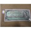 Image 1 : 1967 CANADA UNCIRCULATED (WITH SERIAL NUMBER) $1 BILL