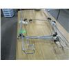 Image 2 : ESTATE:  GARBAGE BAG HOLDER