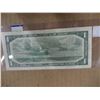 Image 2 : 1954 DEVILS FACE SCARCE CANADA DOLLAR BILL