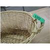 Image 2 : ESTATE:  WICKER BASKET