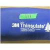 Image 2 : ESTATE:  THINSULATE SLEEPING BAG (APPROX. 34" X 78")