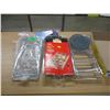 Image 1 : ESTATE:  FLAT C/W RACKS & SHELVING