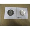 Image 2 : 2002 & 2004 PROOF CANADA HALF DOLLARS