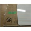 Image 2 : ESTATE:  BOX C/W MINI WHITE BOARDS