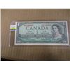 Image 1 : 1954 STAR SERIAL NUMBER CANADA REPLACEMENT SERIAL NUMBER BANK NOTE