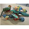 Image 1 : ESTATE:  FLAT C/W 4 BIRDS
