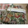 Image 1 : ESTATE:  FLAT C/W TABLE RUNNERS, PLACEMATS, ETC