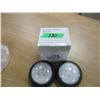 Image 2 : ESTATE:  SET OF 2 - 3 LED PUSH LIGHT