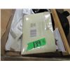 Image 2 : ESTATE:  FLAT C/W BATH CUSHION, BRUSH, MISC