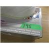 Image 2 : ESTATE:  LADIES WHITE MEMORY FOAM SLIPPERS (SIZE 8)