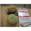 Image 1 : ESTATE:  FLAT C/W HATS, UNDERBED STORAGE BAGS, ETC