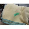 Image 2 : ESTATE:  BOX C/W 2 BLANKETS