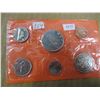 Image 1 : 1975 PROOF CANADA MINT SEALED COIN SET