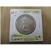 Image 1 : 1935 USA WALKING LIBERTY SILVER HALF DOLLAR