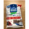 Image 1 : ESTATE:  PACKAGE C/W 10 ROLL-UP TRAVEL BAGS