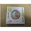 Image 1 : 1967 PROOF CANADA COUGAR SILVER QUARTER