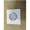 Image 2 : 1967 PROOF CANADA COUGAR SILVER QUARTER