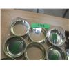 Image 2 : ESTATE:  BOX C/W MASON JARS & LIDS