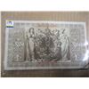 Image 1 : 1910 GERMAN 1000 RUBLE BANK NOTE