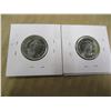 Image 2 : 1905 - 2005 SET OF PROOF CANADA QUARTERS