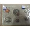 Image 1 : 1969 PROOF CANADA MINT SEALED COIN SET