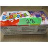 Image 2 : SHELF PULLS (AS IS):  KINDER SURPRISE (3 X 60G) - PACKAGE