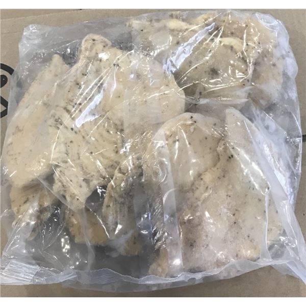 FROZEN:  CHICKEN BREAST (2.5 LBS) - BAG