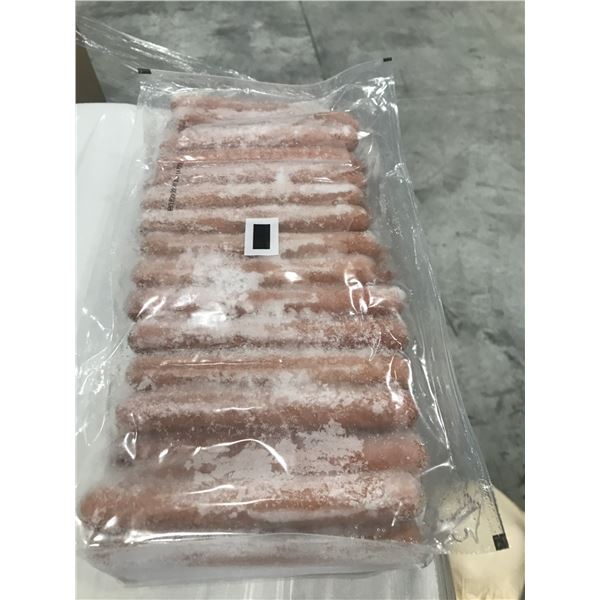FROZEN:  HOT DOGS (6 LBS) - PACKAGE