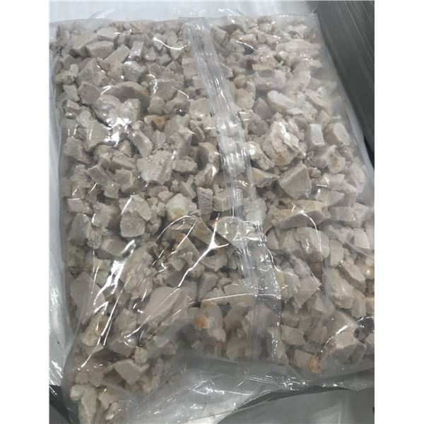 FROZEN:  CHICKEN FAJITA PIECES (4.5 LBS) - BAG