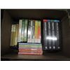 Image 4 : ESTATE:  BOX C/W ASSORTED BOOKS