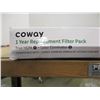 Image 2 : ESTATE:  HEPA FILTER PACK