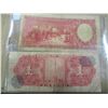 Image 2 : 2 - CENTRAL BANK OF MEXICO & ARGENTINA BANK NOTES