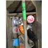 Image 1 : TOOLBOX C/W CONTENTS
