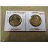Image 1 : 2004 & 2010 CANADA OLYMPIC DOLLARS