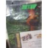 Image 6 : PLASTIC ORNAMENTS, WHEEL WRENCH, LITE BULBS, ETC