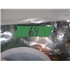 Image 9 : PLASTIC ORNAMENTS, WHEEL WRENCH, LITE BULBS, ETC
