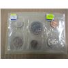 Image 1 : 1980 PROOF CANADA MINT SEALED COIN SET