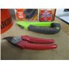 Image 3 : BOX C/W TAPE, SAW, DECK GROOMET, ETC