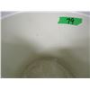 Image 3 : ESTATE:  ENAMEL POT (APPROX. 10" X 10")