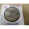 Image 1 : 1982 CANADA CONFEDERATION CONSTITUTION DOLLAR