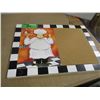 Image 1 : ESTATE:  SMALL CHEF NOTE BOARD