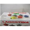 Image 1 : ESTATE:  LAGOSTINIA MINI STONEWARE CASSEROLE SET
