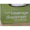 Image 2 : ESTATE:  7.5 LITRE BEVERAGE DISPENSER