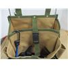 Image 1 : ESTATE:  TOOL POUCH C/W CONTENTS